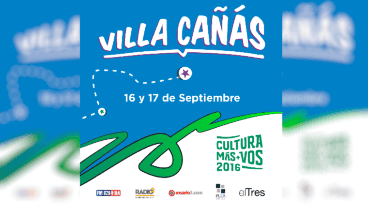 Cultura más sigue su camino y llega a Villa Cañas.