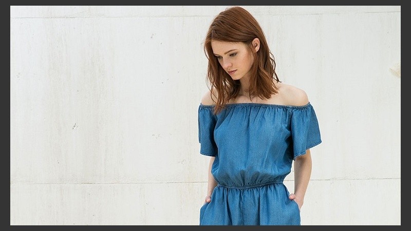 Los hombros al descubierto son la apuesta sexy del verano.