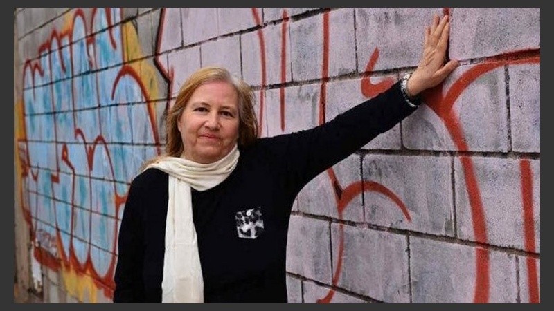 Murió Patricia Perea. 