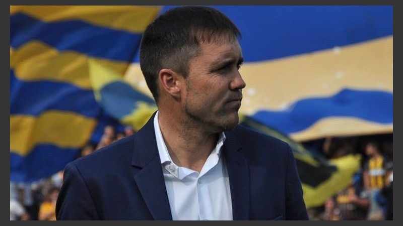 El Chacho aseguró que volverá a Central. 