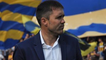 El Chacho aseguró que volverá a Central.