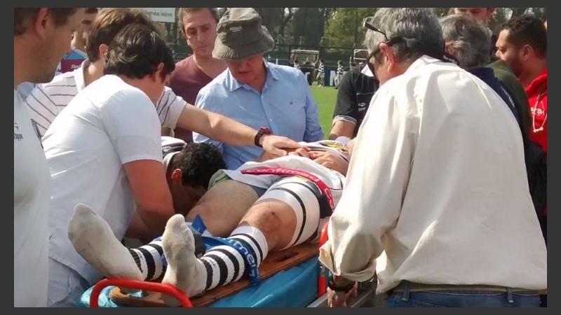 ¿Puede un cambio de reglamento ayudar a que haya menos lesiones?