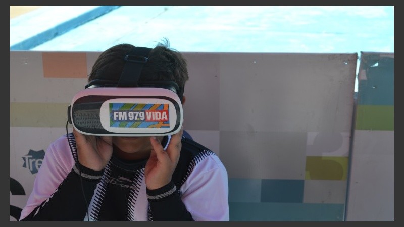 Los juegos de realidad virtual, los más demandados por los niños. 