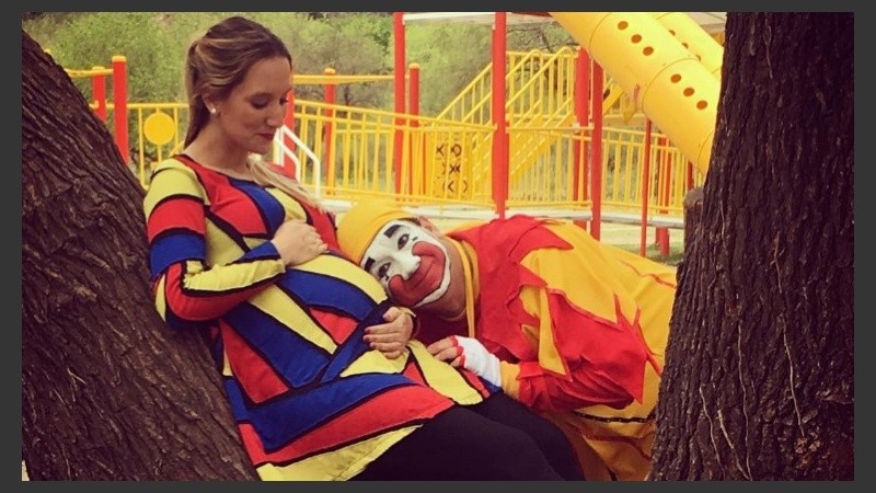 La espera de Piñón Fijo y toda la familia terminó. 