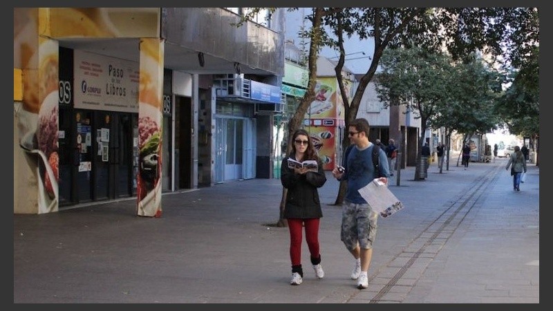 Los locales de la peatonal estarán cerrados el 28 de septiembre.