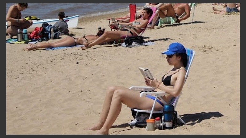 Piden extremar las precauciones por el calor.