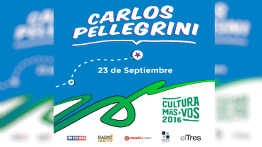 Cultura Más Vos llega a Carlos Pellegrini.