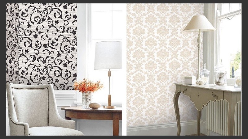 Hay papeles para todos los gustos: clásicos, vanguardista e infantiles.