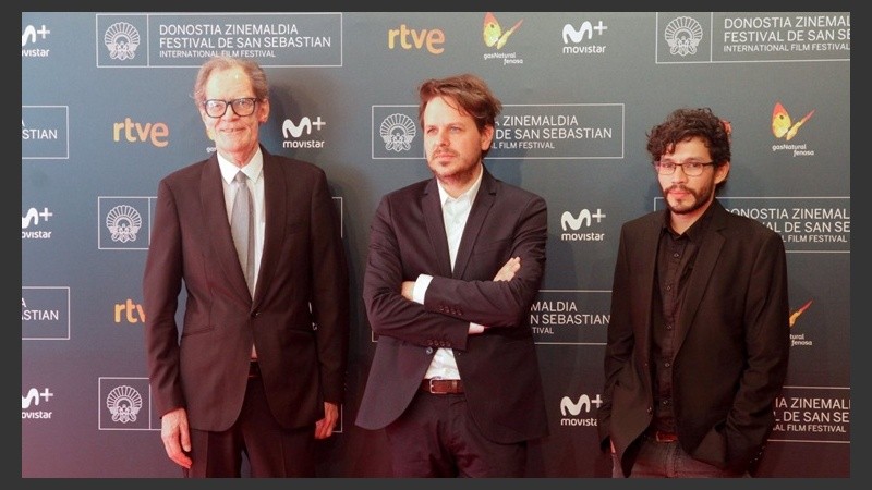 El festival de San Sebastián reconoció a la producción nacional.