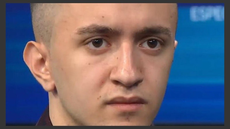 Miguel de Paola se mostró arrepentido. 