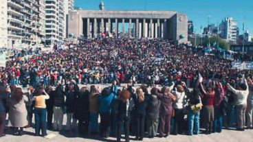 Esperan una multitud de mujeres el 8, 9 y 10 de octubre en Rosario.