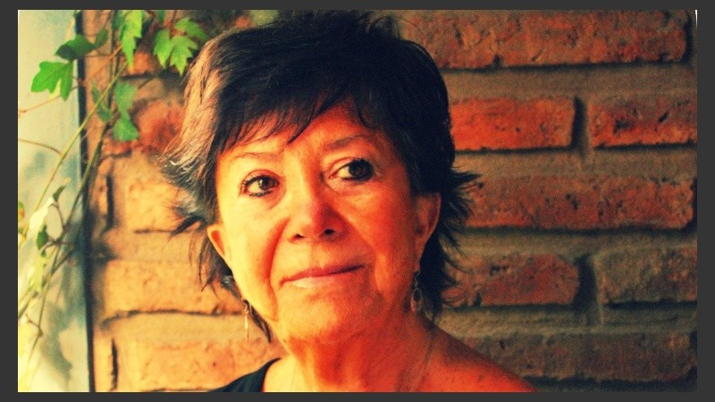 Alma Maritano falleció en diciembre de 2015.