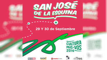 Cultura Más Vos en San José de la Esquina.