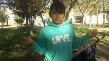 La joven asesinada en Mendoza, donde se produjeron tres femicidios esta semana.