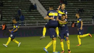 Boca Juniors se impuso por 4 a 2 en la serie de penales.