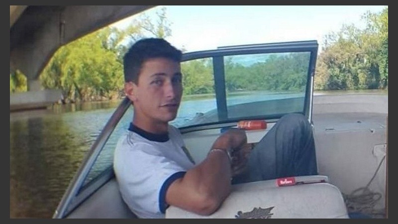 El hallazgo del cuerpo se produjo en cercanías de Arroyo Seco.