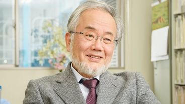 Yoshinori Ohsumi