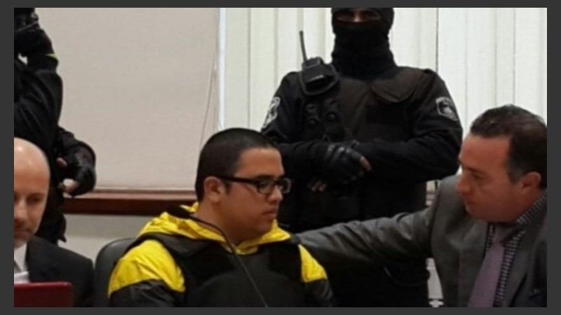 Cruces por las condiciones de detención de Guille Cantero.