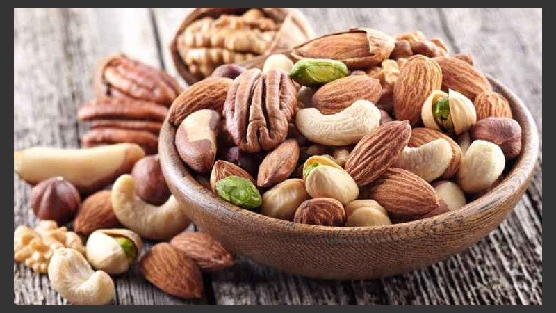 Los frutos secos son uno de los alimentos más nutritivos que existen.