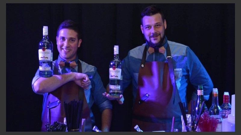 La competencia contempla tres categorías: amateurs oxidados y profesional.