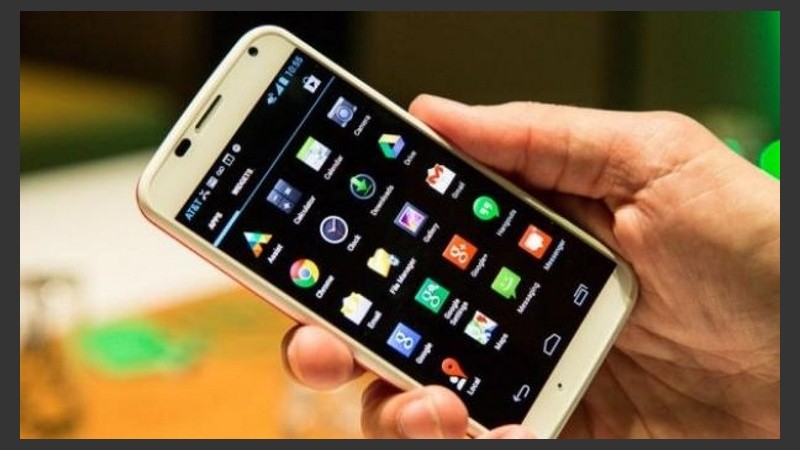 Según la empresa, no había problemas con el servicio de datos.