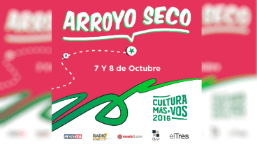 Cultura Más Vos llega a Arroyo Seco.