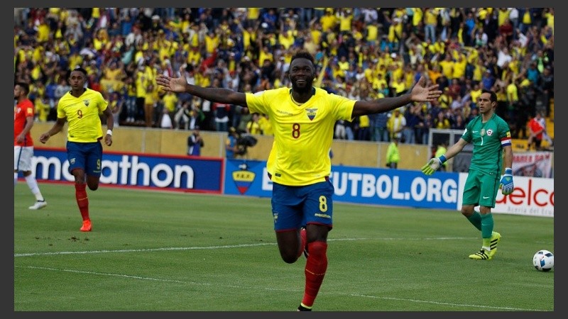 Fiesta del local en Quito.