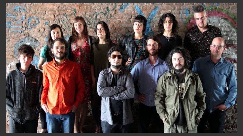 “Estamos en esa militancia, en que el tango siga gustando. Y por eso también hacemos un disco con todas composiciones de autores vivos”, dijo Tessa.