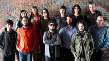 “Estamos en esa militancia, en que el tango siga gustando. Y por eso también hacemos un disco con todas composiciones de autores vivos”, dijo Tessa.