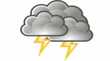 El dibujito de los últimos días en los pronósticos.