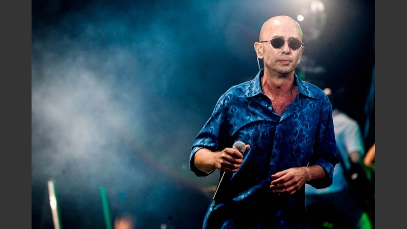 Para el show de Olavarría se pueden comprar hasta seis entradas por persona.