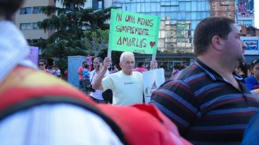 Las marchas instalaron con fuerza la problemática en la agenda pública.