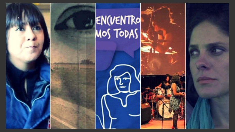 Se espera que más de 60 mil mujeres participen del Encuentro que convoca a personas, colectivos y colectivas de distintas regiones.