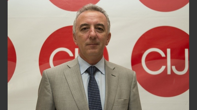 Marcelo Bailaque, titular del Juzgado Federal Nº 4.