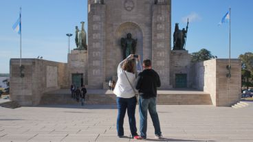 Rosario presentó buenos números en el turismo de este fin de semana.