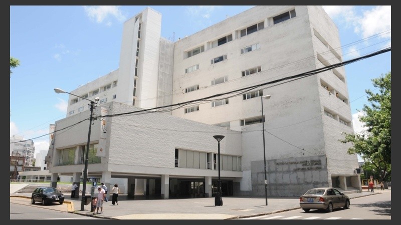 Menos del 2% de las consultas e internaciones anuales en Rosario corresponden a extranjeros.