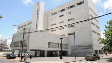 Menos del 2% de las consultas e internaciones anuales en Rosario corresponden a extranjeros.