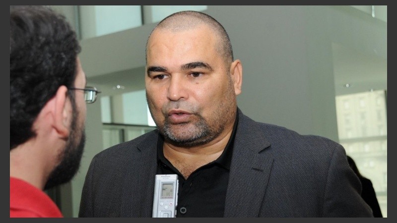 Chilavert apuntó a Domínguez por supuesta corrupción en la Conmebol.