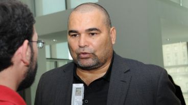 Chilavert apuntó a Domínguez por supuesta corrupción en la Conmebol.