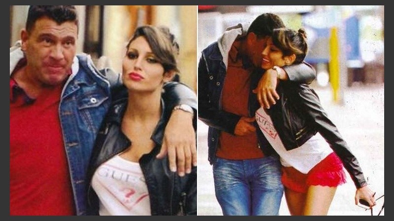 Una imagen de archivo de Pérez con Xipolitakis.