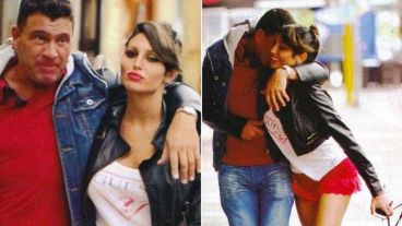 Una imagen de archivo de Pérez con Xipolitakis.