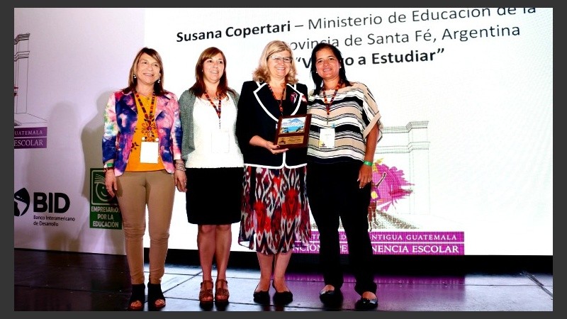 El programa se viene implementando desde 2013.