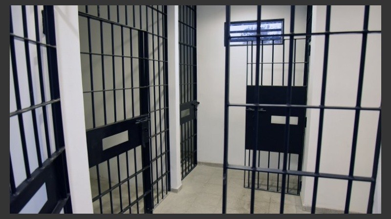 Los detenidos fueron alojados en la sub24ª.