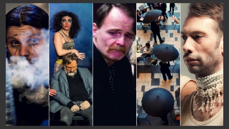 El taller de teatro está destinado a adultos y se cursa los martes de 18:30 a 20:30.