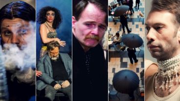 El taller de teatro está destinado a adultos y se cursa los martes de 18:30 a 20:30.