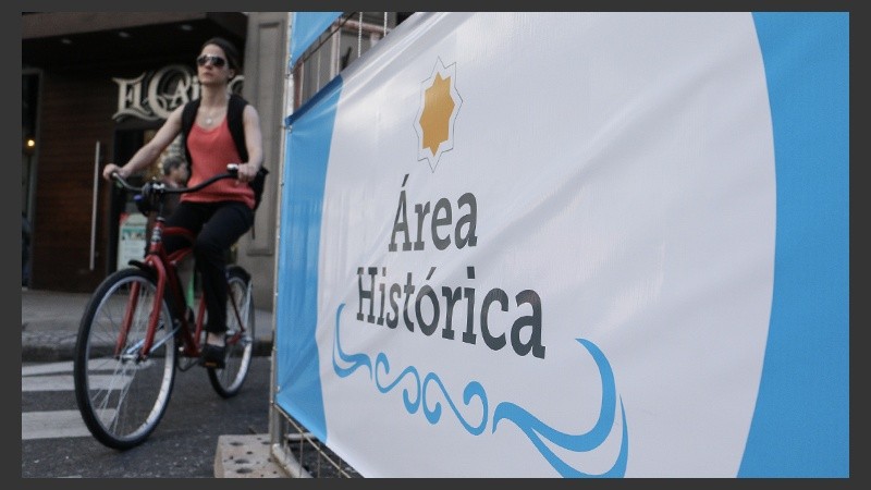 El objetivo del Municipio es la preservación del patrimonio urbano histórico y arquitectónico. (Alan Monzón/Rosario3.com)