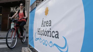 El objetivo del Municipio es la preservación del patrimonio urbano histórico y arquitectónico. (Alan Monzón/Rosario3.com)