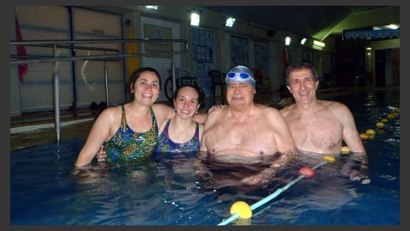 Arias, uno de los tantos motivos de orgullos de Los Tiburones.