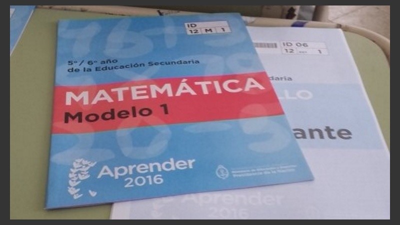 El operativo comenzó este martes en todo el país.