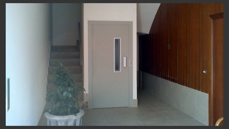 Los delincuentes operaban en los palieres de los edificios. 